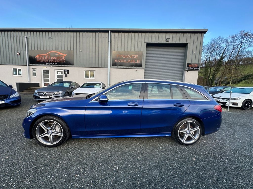 Used Mercedes-Benz C Class 2016 for sale - 76950681: Photo 7