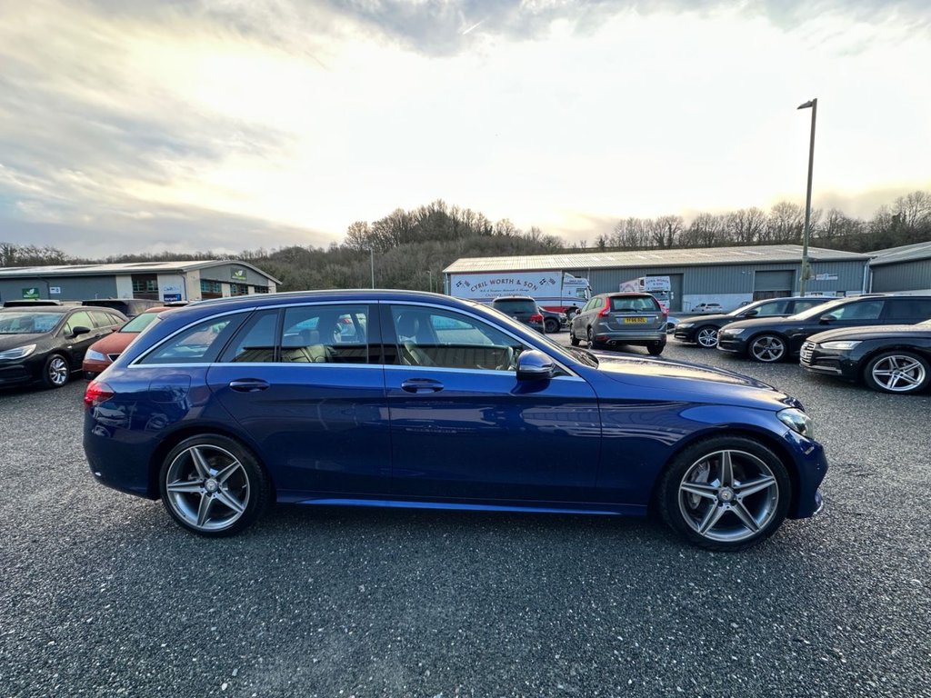 Used Mercedes-Benz C Class 2016 for sale - 76950681: Photo 8