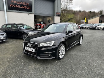 Used Audi A1 2015 for sale - 77437345: Photo