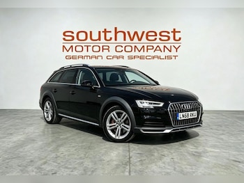 Used Audi A4 Allroad 2018 for sale - 79530611: Photo