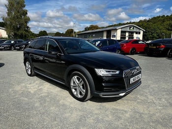 Used Audi A4 Allroad 2018 for sale - 79530611: Photo