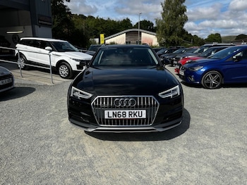 Used Audi A4 Allroad 2018 for sale - 79530611: Photo