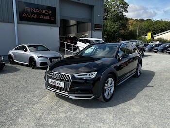 Used Audi A4 Allroad 2018 for sale - 79530611: Photo