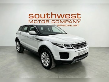 Used Land Rover Range Rover Evoque 2018 for sale - 79313740: Photo