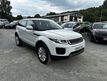 Used Land Rover Range Rover Evoque 2018 for sale - 79313740: Photo