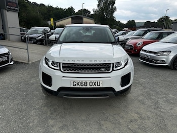 Used Land Rover Range Rover Evoque 2018 for sale - 79313740: Photo
