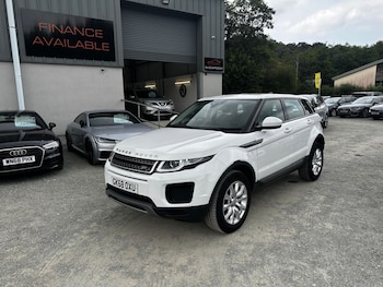 Used Land Rover Range Rover Evoque 2018 for sale - 79313740: Photo