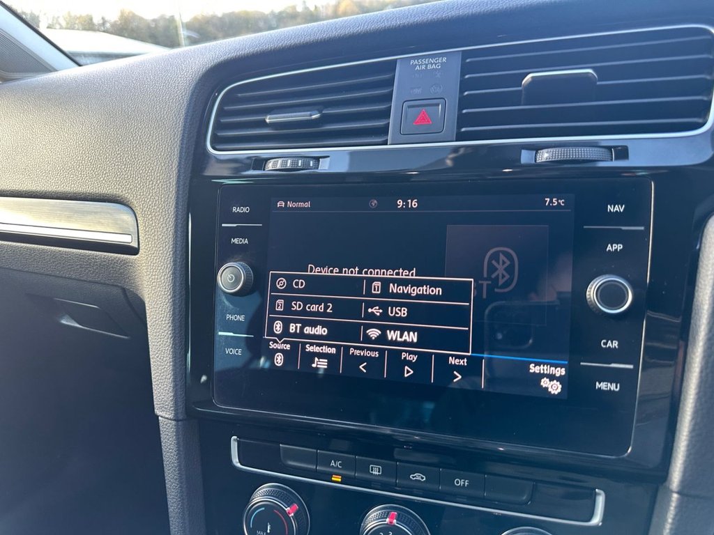 Used Volkswagen Golf 2019 for sale - 76279795: Photo 25