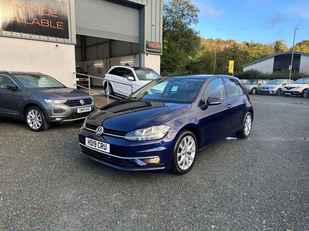 Used Volkswagen Golf 2019 for sale - 76279795: Photo 3