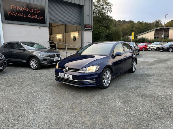 Used Volkswagen Golf 2019 for sale - 76279795: Photo 3