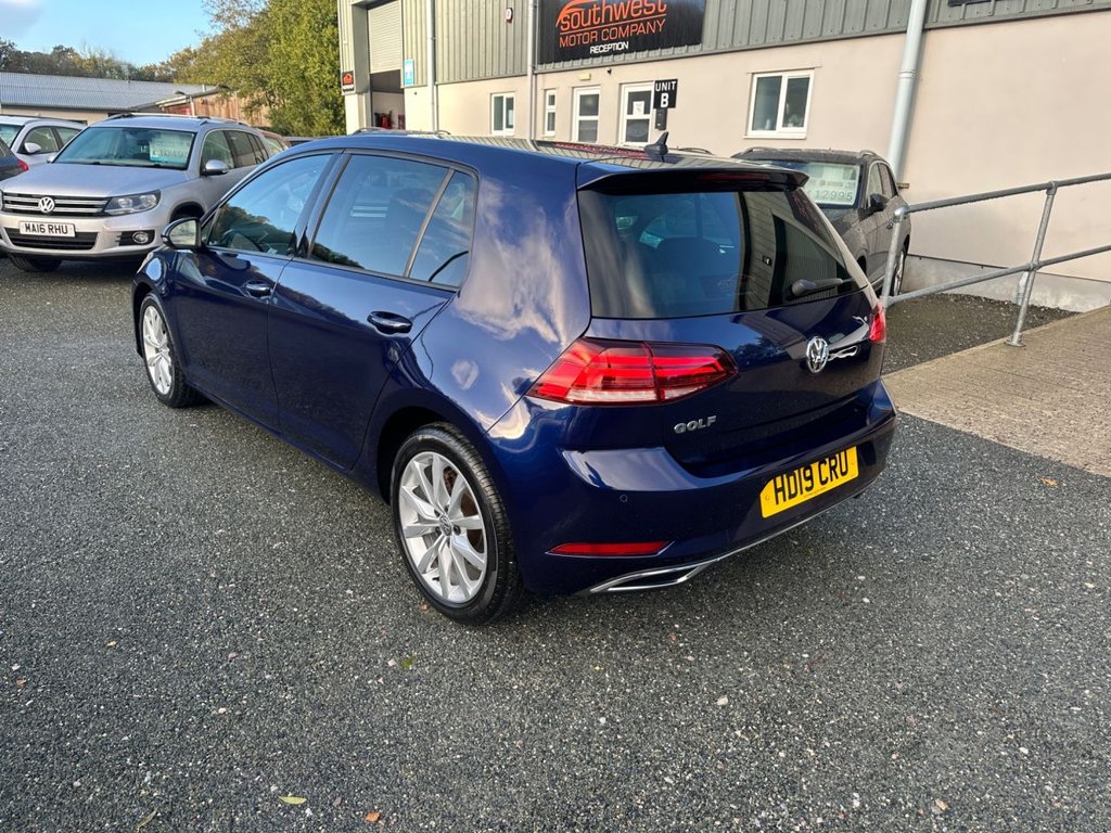 Used Volkswagen Golf 2019 for sale - 76279795: Photo 4