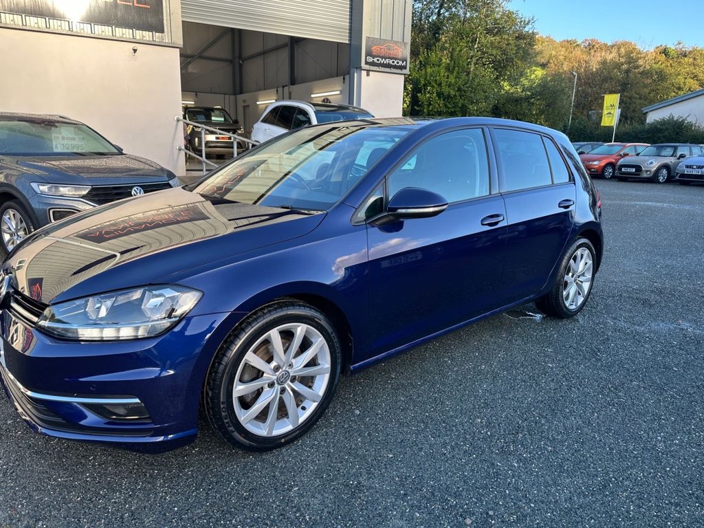 Used Volkswagen Golf 2019 for sale - 76279795: Photo 43
