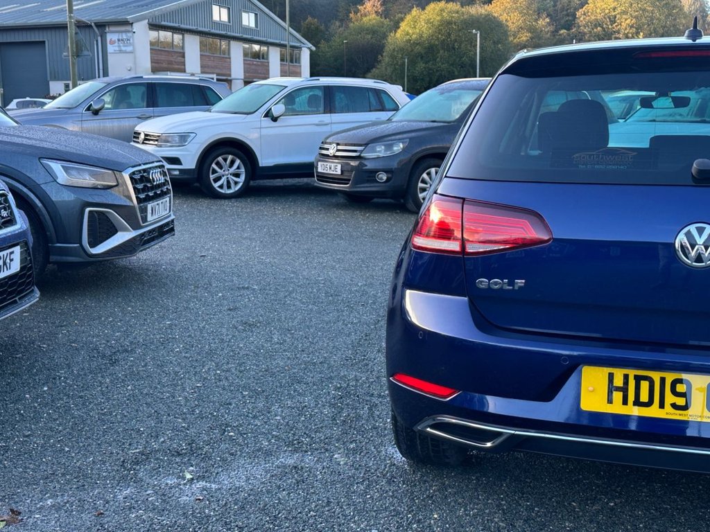Used Volkswagen Golf 2019 for sale - 76279795: Photo 48