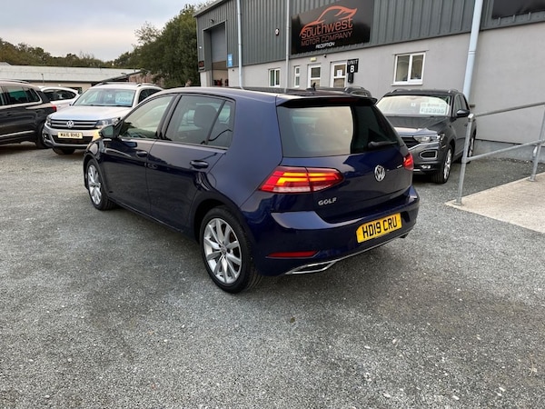 Used Volkswagen Golf 2019 for sale - 76279795: Photo 4