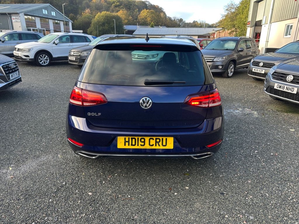Used Volkswagen Golf 2019 for sale - 76279795: Photo 5