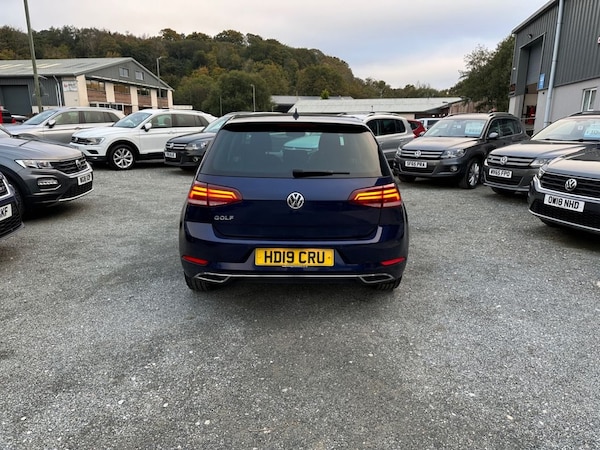 Used Volkswagen Golf 2019 for sale - 76279795: Photo 5