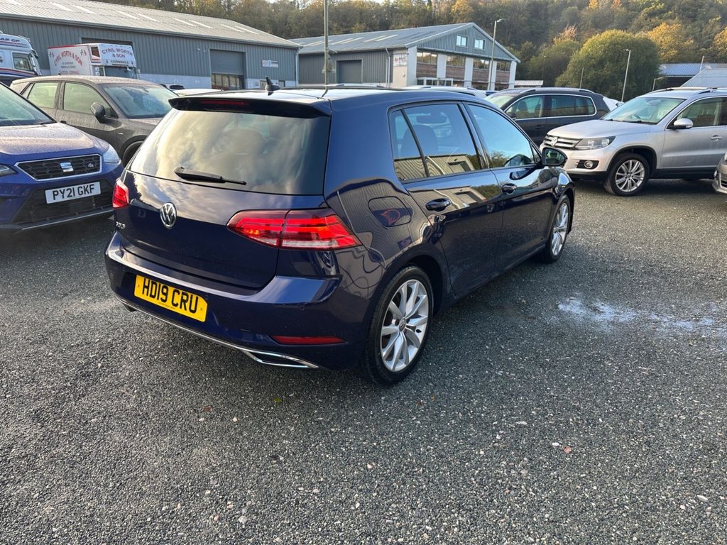 Used Volkswagen Golf 2019 for sale - 76279795: Photo 6