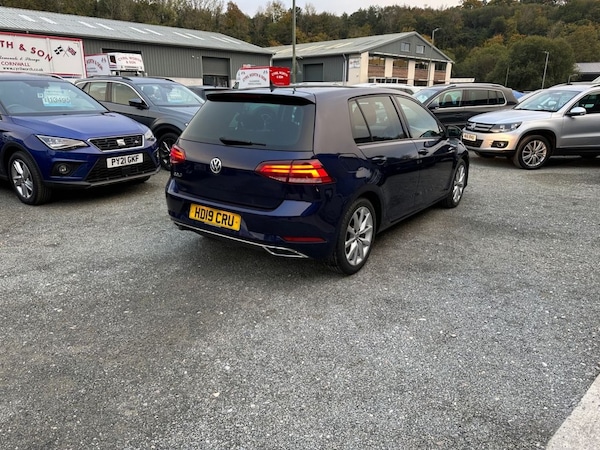 Used Volkswagen Golf 2019 for sale - 76279795: Photo 6
