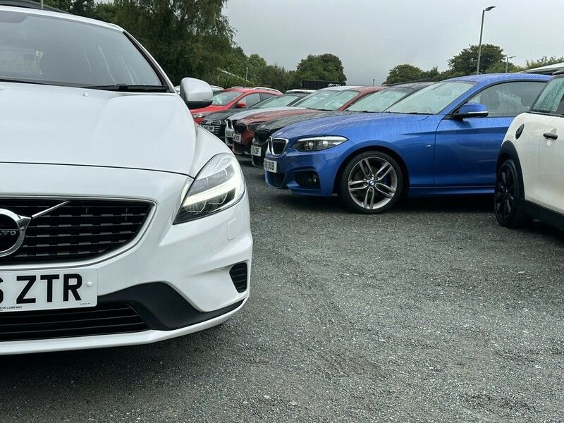 Used Volvo V40 2016 for sale - 76035015: Photo 45