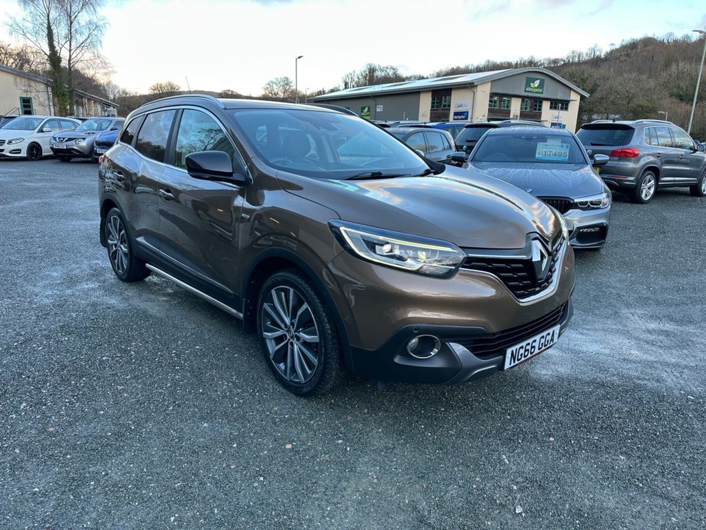 Used Renault Kadjar 2017 for sale - 77153535: Photo 1