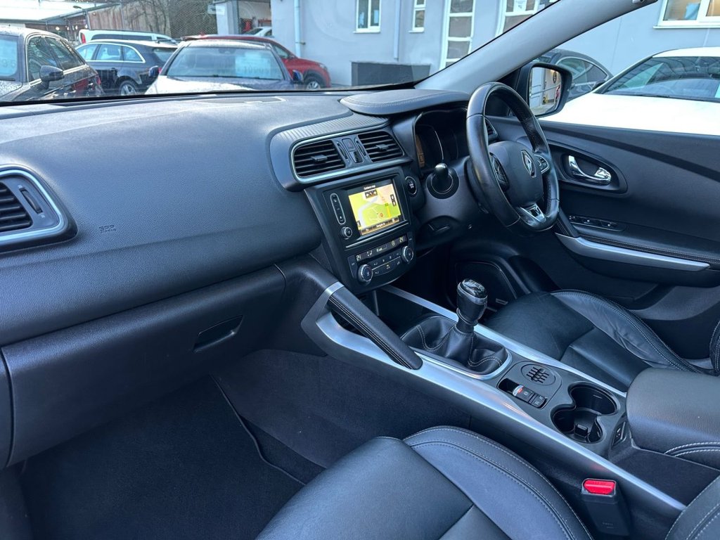 Used Renault Kadjar 2017 for sale - 77153535: Photo 13