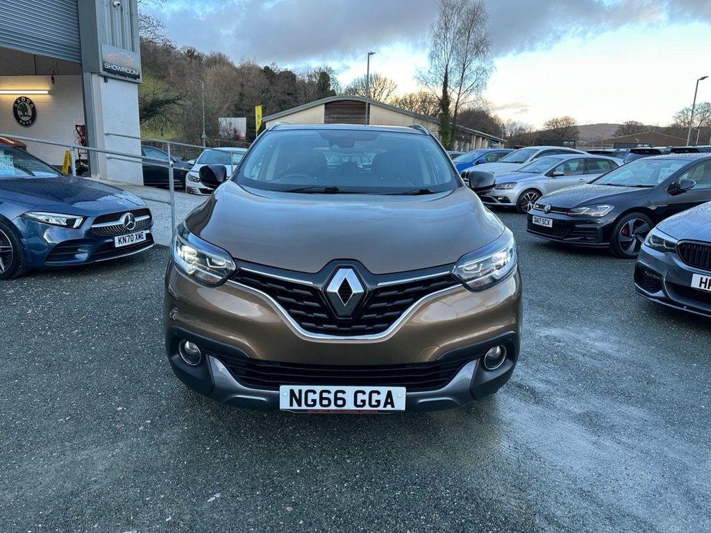 Used Renault Kadjar 2017 for sale - 77153535: Photo 2