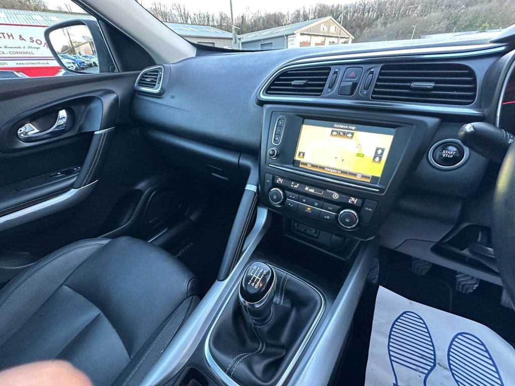 Used Renault Kadjar 2017 for sale - 77153535: Photo 21