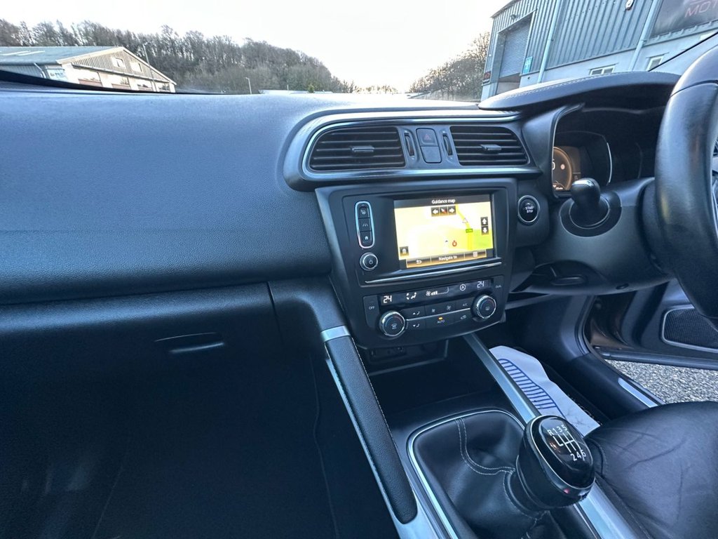 Used Renault Kadjar 2017 for sale - 77153535: Photo 23