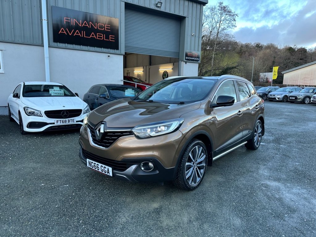 Used Renault Kadjar 2017 for sale - 77153535: Photo 3