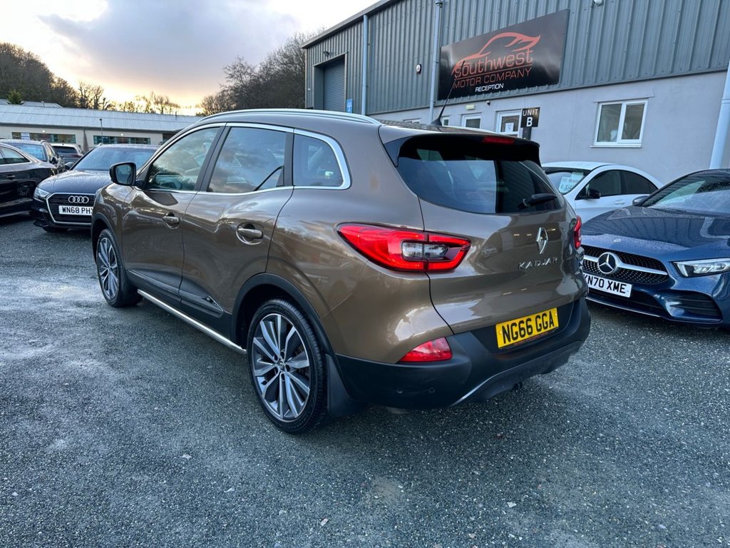 Used Renault Kadjar 2017 for sale - 77153535: Photo 4