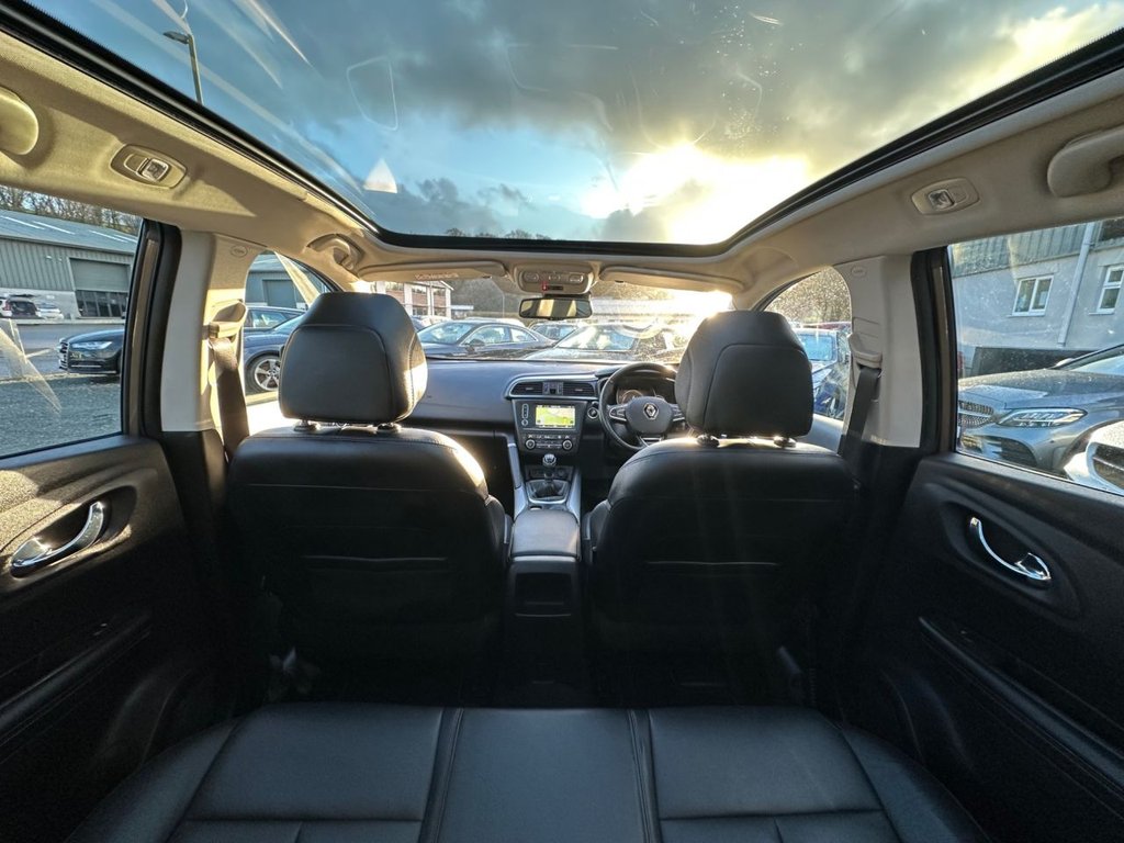 Used Renault Kadjar 2017 for sale - 77153535: Photo 45