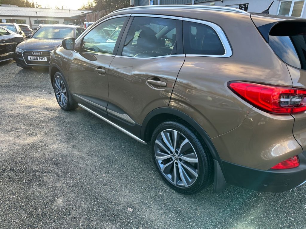 Used Renault Kadjar 2017 for sale - 77153535: Photo 47