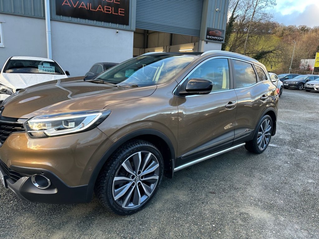 Used Renault Kadjar 2017 for sale - 77153535: Photo 48