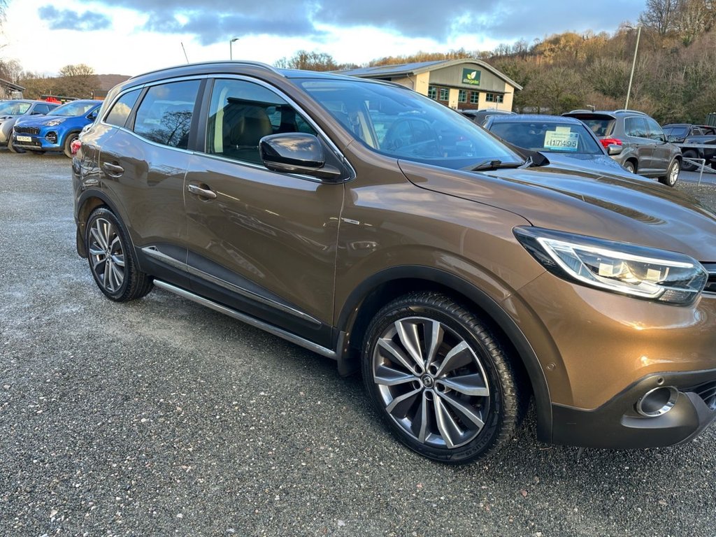 Used Renault Kadjar 2017 for sale - 77153535: Photo 49