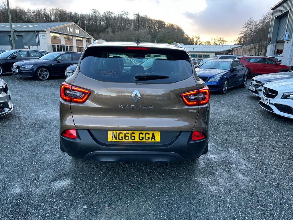 Used Renault Kadjar 2017 for sale - 77153535: Photo 5