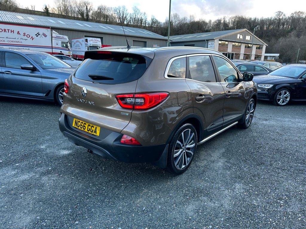 Used Renault Kadjar 2017 for sale - 77153535: Photo 6