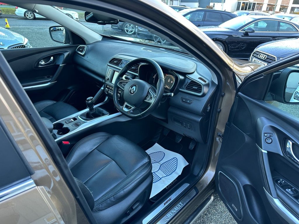 Used Renault Kadjar 2017 for sale - 77153535: Photo 9