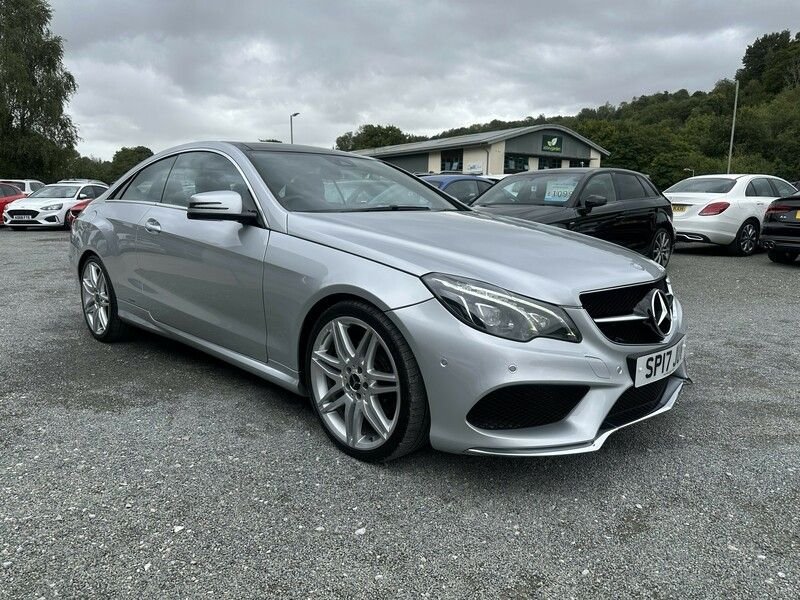 Used Mercedes-Benz E-Class 2017 for sale - 76035006: Photo 1
