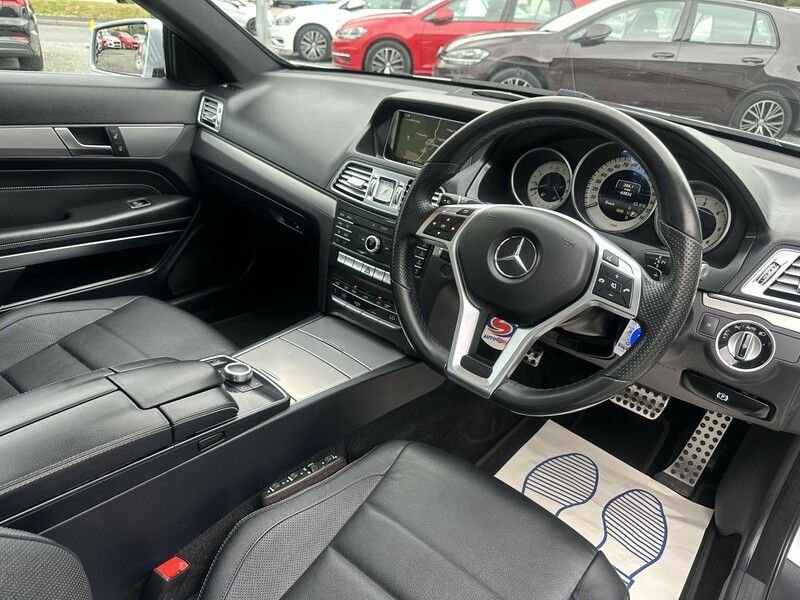 Used Mercedes-Benz E-Class 2017 for sale - 76035006: Photo 10