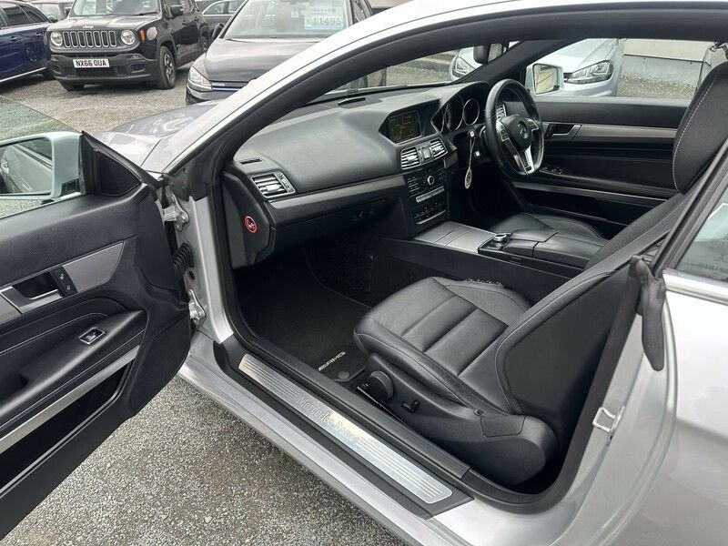 Used Mercedes-Benz E-Class 2017 for sale - 76035006: Photo 12