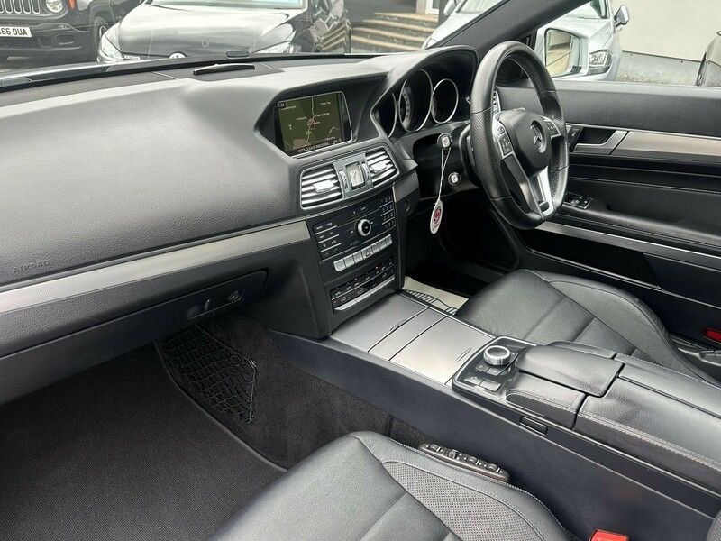 Used Mercedes-Benz E-Class 2017 for sale - 76035006: Photo 13
