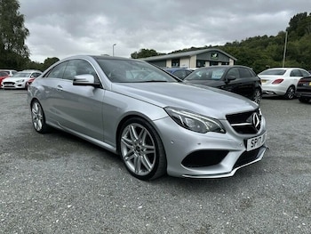 Used Mercedes-Benz E-Class 2017 for sale - 76035006: Photo