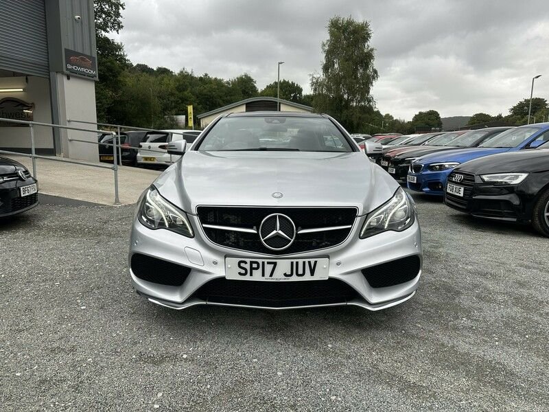 Used Mercedes-Benz E-Class 2017 for sale - 76035006: Photo 2