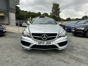 Used Mercedes-Benz E-Class 2017 for sale - 76035006: Photo