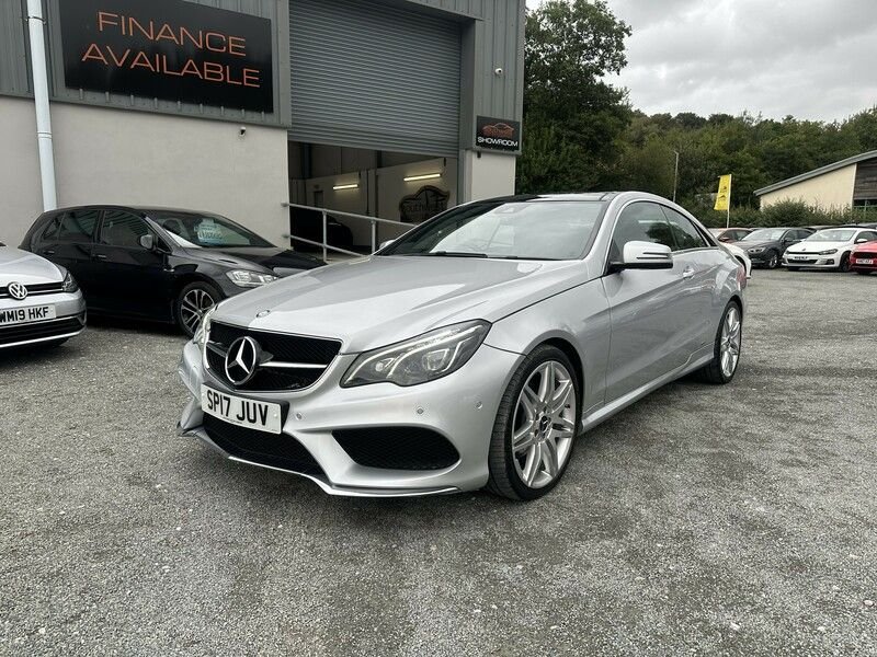 Used Mercedes-Benz E-Class 2017 for sale - 76035006: Photo 3