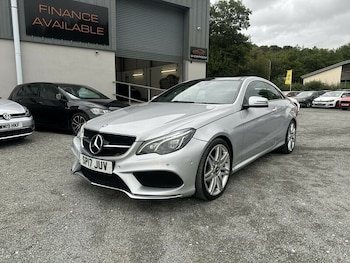 Used Mercedes-Benz E-Class 2017 for sale - 76035006: Photo