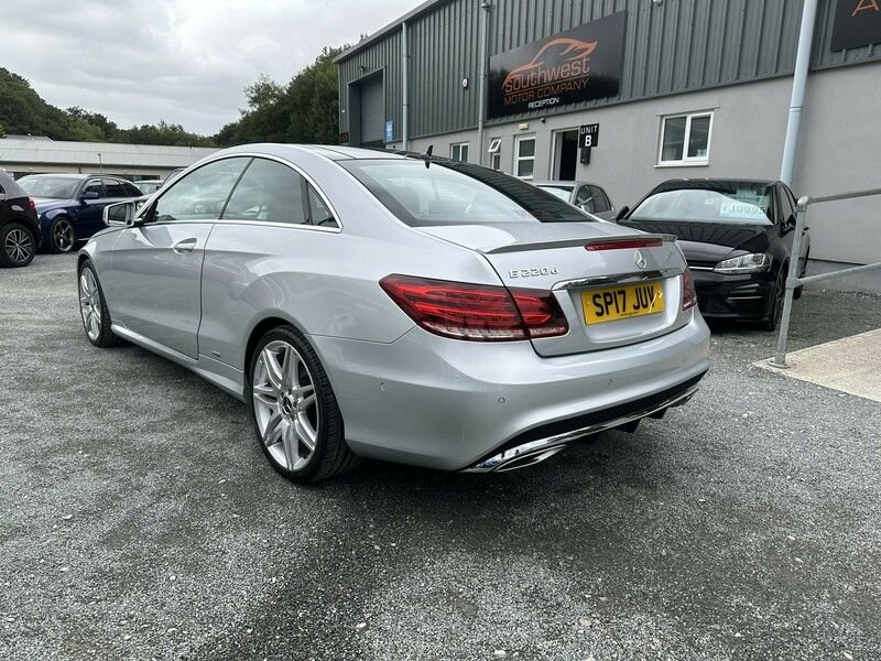 Used Mercedes-Benz E-Class 2017 for sale - 76035006: Photo 4