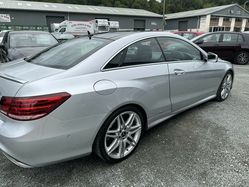Used Mercedes-Benz E-Class 2017 for sale - 76035006: Photo 40