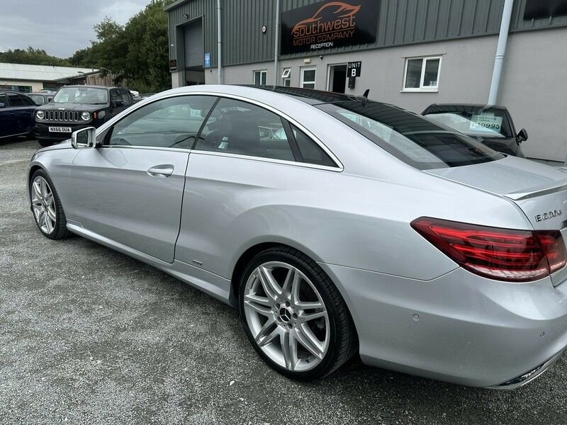 Used Mercedes-Benz E-Class 2017 for sale - 76035006: Photo 41