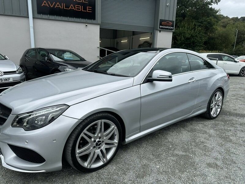 Used Mercedes-Benz E-Class 2017 for sale - 76035006: Photo 42